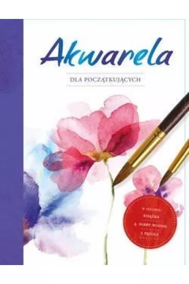 Akwarela dla początkujących