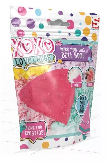 XOXO Moje Kule Kąpielowe Melon