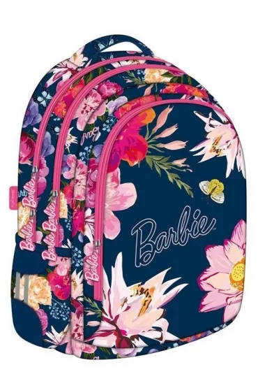 Plecak 3-komorowy Barbie Botanical St.Right