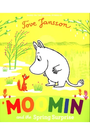 Moomin and the Spring Surprise
