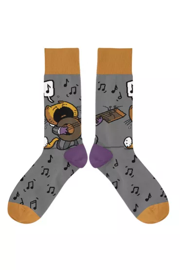 Skarpetki. Miauskier – 42/46