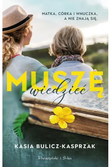Muszę wiedzieć (Duże Litery)