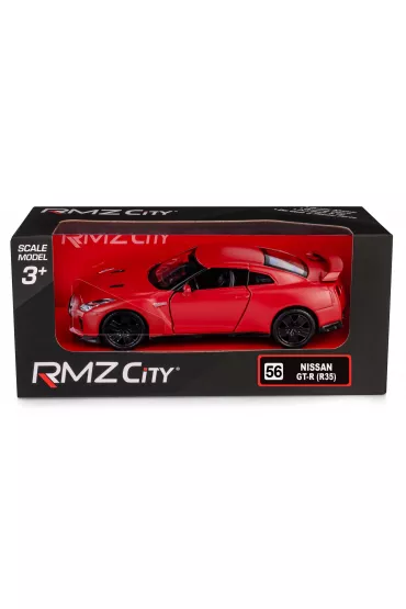 Nissan GT-R R-35 RMZ