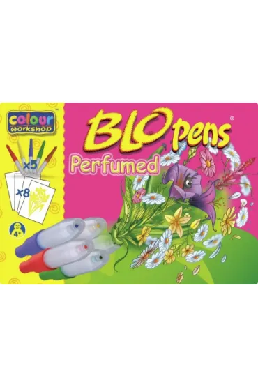 Mazaki dmuchane Centropen BLOpens Perfumed