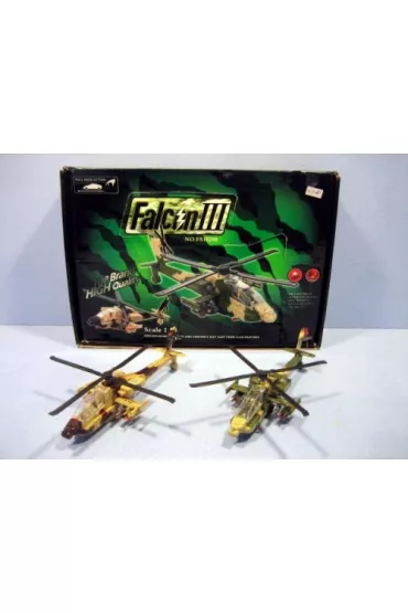 Helikopter z dźwiękiem 20 cm