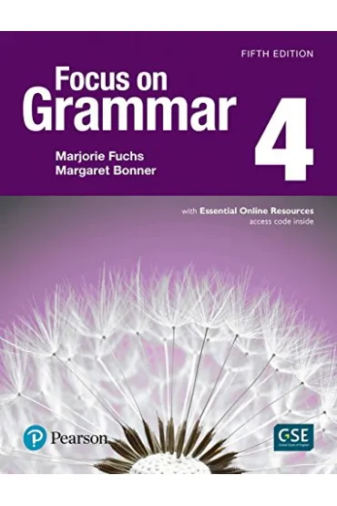 Focus on Grammar 5ed 4 SB/EOR pk