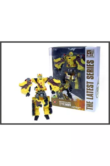 Robot czołg 18cm HRP07 11944