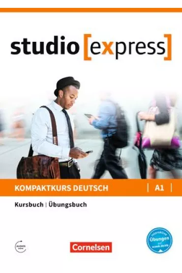 Studio Express A1. Podręcznik z Ćwiczeniami