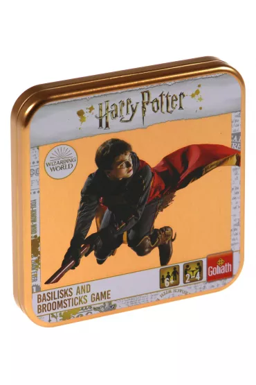 Harry Potter Basiliks & Broomst