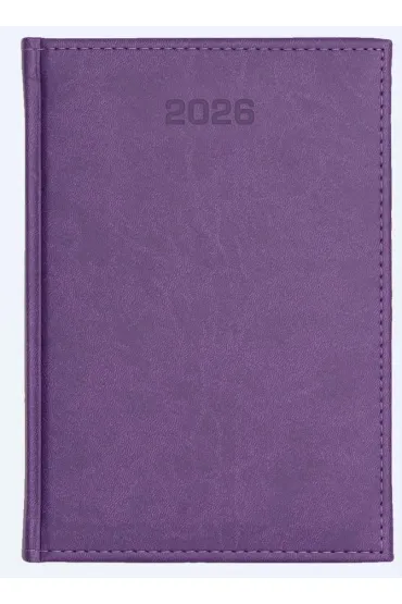 Kalendarz 2026 tygodniowy A5 Vivella