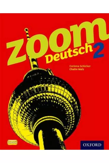 Zoom Deutsch 2: Student Book