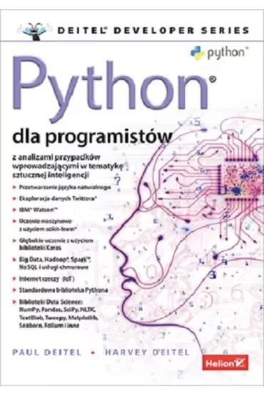 Python dla programistów. Big Data i AI. Studia przypadków