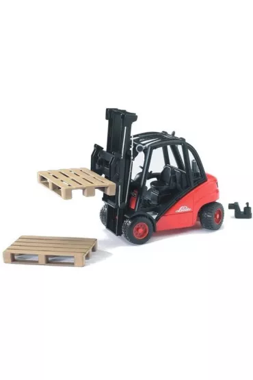 Wózek widłowy Linde H30D