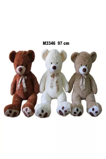 Miś - 3 kolory 60cm