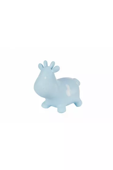 Skoczek krówka niebieska