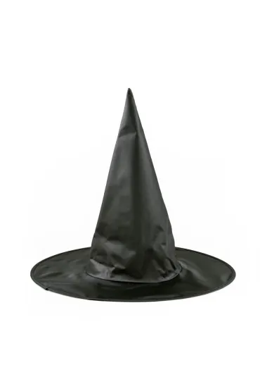 Kapelusz karnawałowy Czarownica