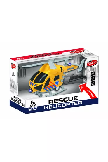 Helikopter Ratunkowy