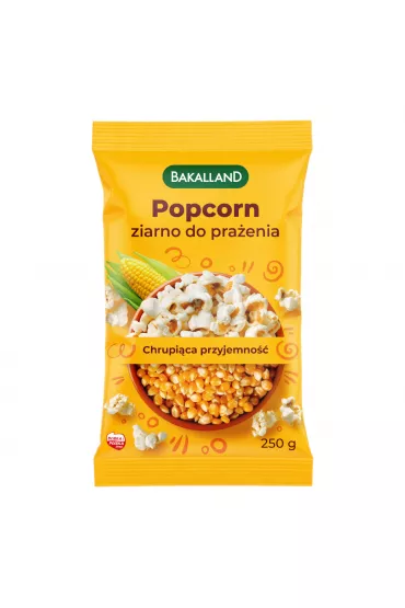 Popcorn ziarno