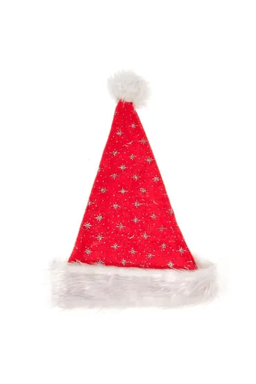 Czapka Mikołajowa Lux