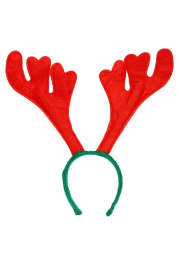 Ozdoba na głowę Rogi Renifera SM5691