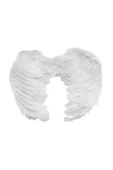 Skrzydła Anioła białe 42X34 SK5619