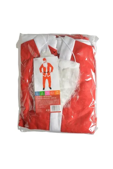 Strój Mikołaja SM9630