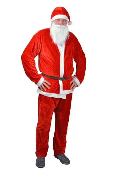 Strój Mikołaja SM2081