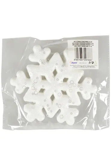 Ozdoba świąteczna Śnieżynka