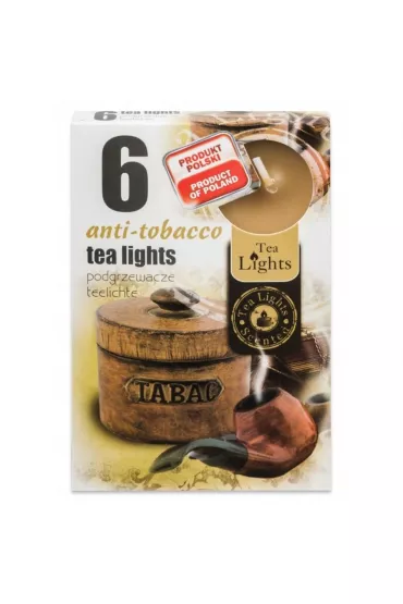 Świece pogrzewacze o zapachu jabłka i cynamonu