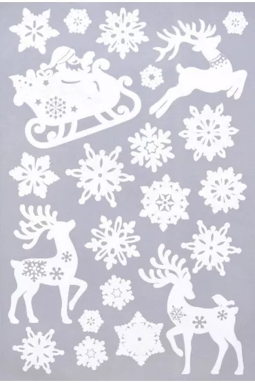 Ozdoba świąteczna folia elastyczna