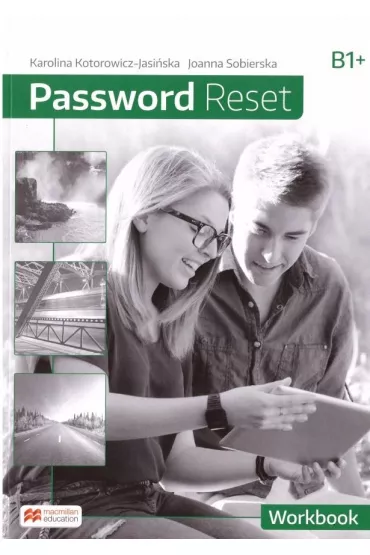 Password Reset B1+. Zeszyt ćwiczeń z kodem do zeszytu ćwiczeń online