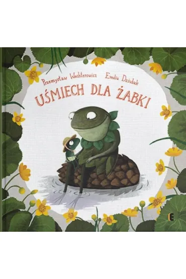 Uśmiech dla Żabki