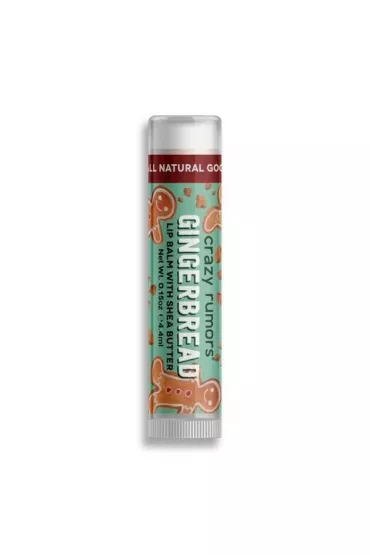 Naturalny balsam do ust - Gingerbread