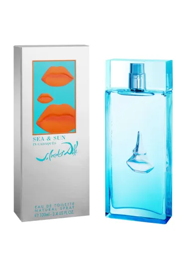 Sea and Sun in Cadaques Woda toaletowa