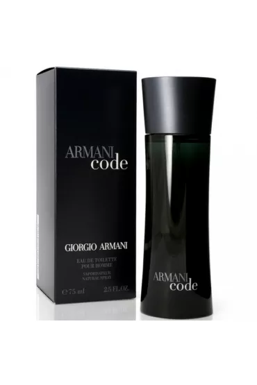 Code Pour Homme Woda toaletowa