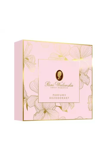 Sweet Romance Dezodorant w sprayu 90ml + Woda perfumowana spray 30ml