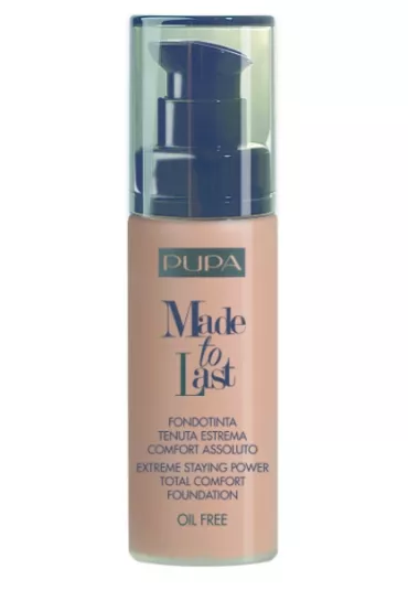 Made To Last Total Comfort Foundation SPF10 długotrwały podkład matujący 030