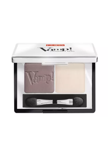 Vamp Compact Duo podwójne cienie do powiek 006
