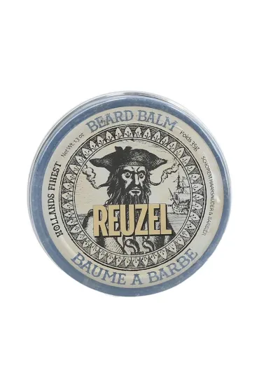 Beard Balm - Balsam do pielęgnacji i stylizacji brody