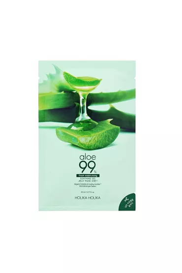 Soothing Gel Jelly Mask Sheet nawilżająca maska w płachcie