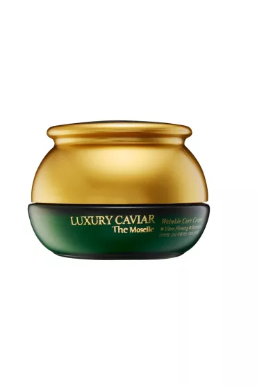 Luxury Caviar Wrinkle Care Cream przeciwzmarszczkowy krem do twarzy z ekstraktem z kawioru