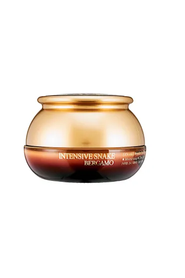 Intensive Snake SYN-AKE Wrinkle Care Cream przeciwzmarszczkowy krem do twarzy z ekstraktem z jadu węża