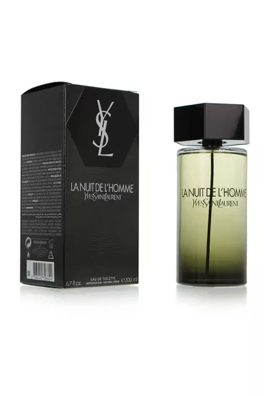 La Nuit de L'Homme Woda toaletowa spray