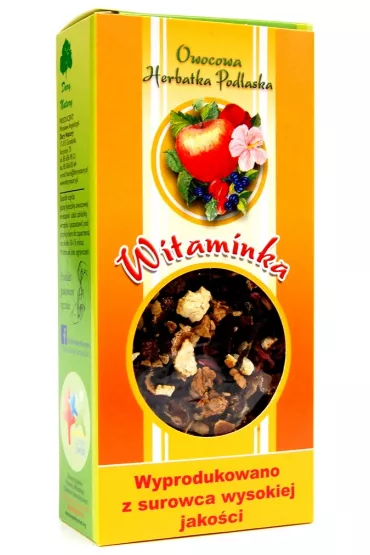 Herbatka witaminka