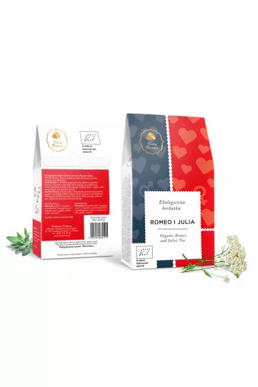 Herbatka Romeo i Julia