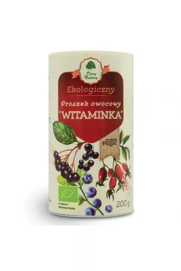 Proszek owocowy Witaminka