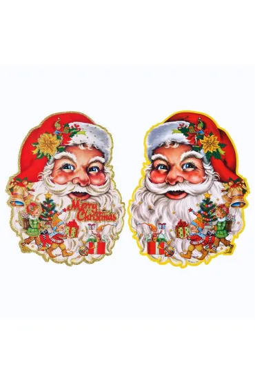 Dekoracja świąteczna papierowa