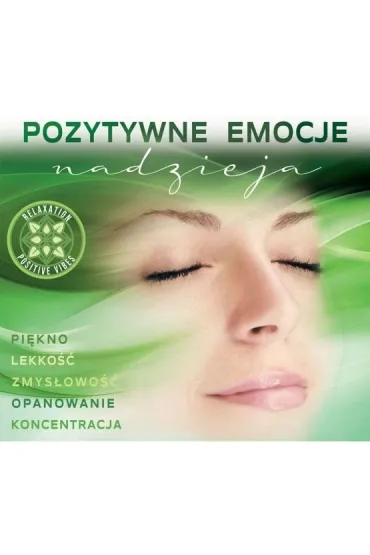 Pozytywne Emocje: Nadzieja.
