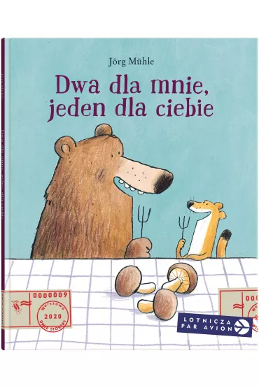 Dwa dla mnie, jeden dla ciebie