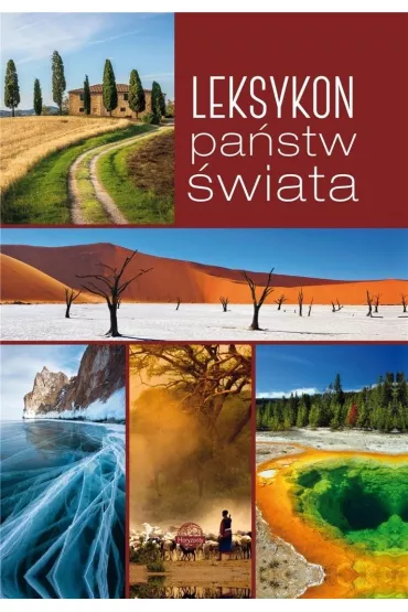 Leksykon państw świata
